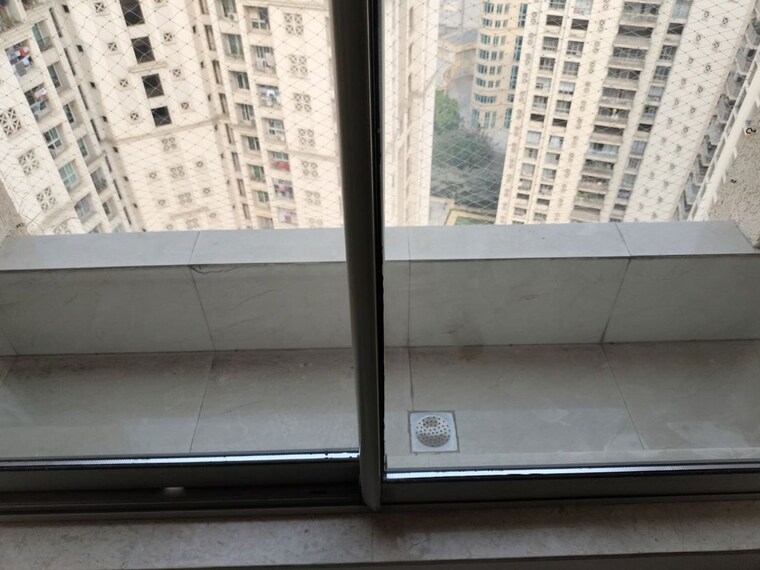 Balcony, hiranandani-estate 3 Bedroom 1900 Sq.Ft. Apartment In Ghodbunder Road Thane 9903311