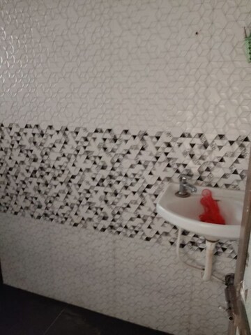 Bathroom in 2 BHK Apartment at Kandarpada – for Rent