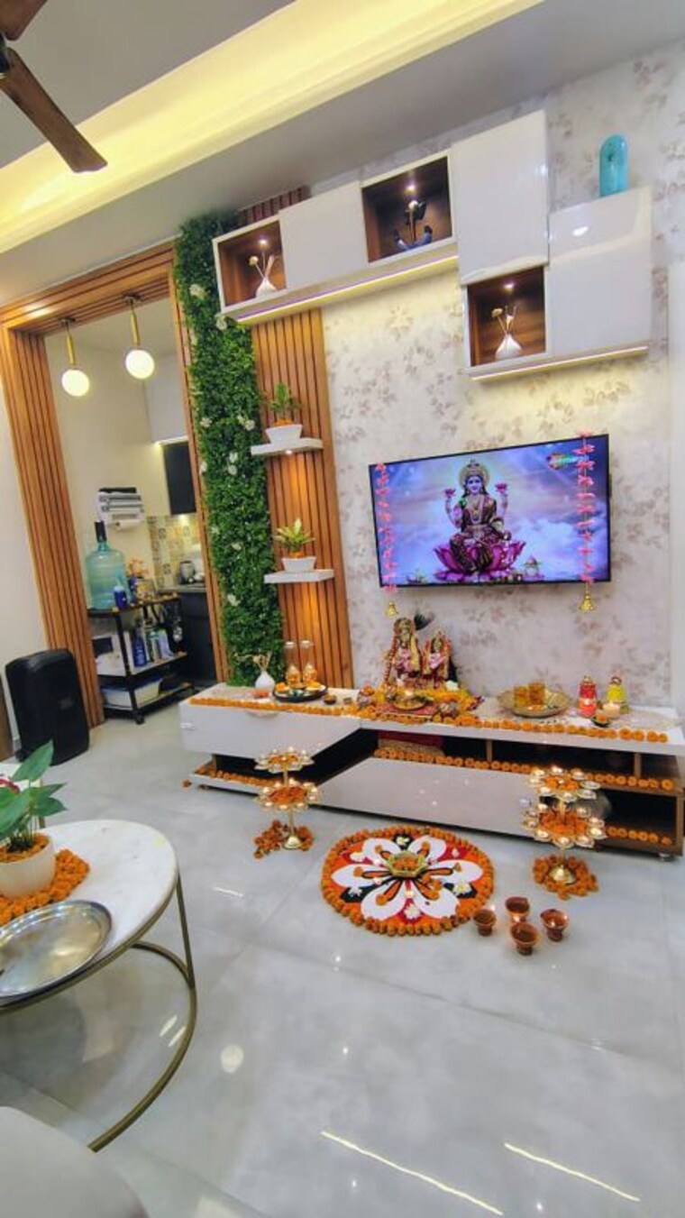 Bedroom, vasundhara-pride 2 Bedroom 700 Sq.Ft. Builder Floor In Vasundhara Sector 16 Ghaziabad 9903320