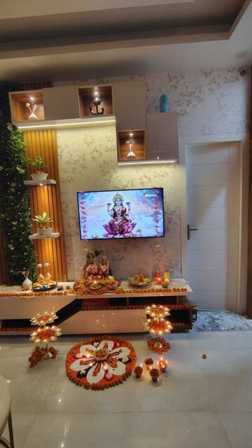 Furnished Amenities in 2 BHK Builder Floor at Vasundhara Pride, Vasundhara Sector 16 – for Sale