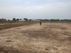 Plot Area in  Plot at Kodandapur Junction – for Sale