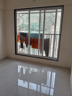Balcony in 2 BHK Apartment at Samarpan Anuraj CHS, Borivali East – for Rent