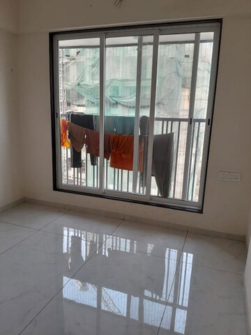 Balcony in 2 BHK Apartment at Samarpan Anuraj CHS, Borivali East – for Rent