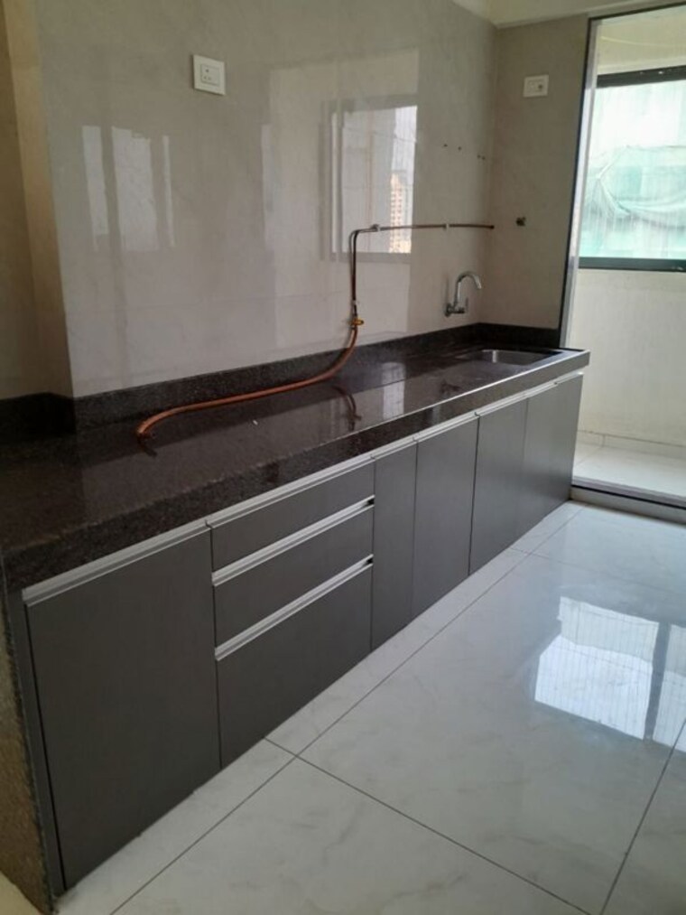 Kitchen, samarpan-anuraj-chs 2 Bedroom 650 Sq.Ft. Apartment In Borivali East Mumbai 9903335