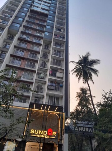 2 BHK Apartment For Rent in Samarpan Anuraj CHS, Borivali East