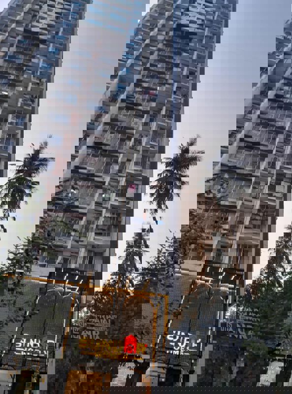 2 BHK Apartment For Rent in Samarpan Anuraj CHS