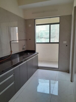 Kitchen in 2 BHK Apartment at Samarpan Anuraj CHS, Borivali East – for Rent