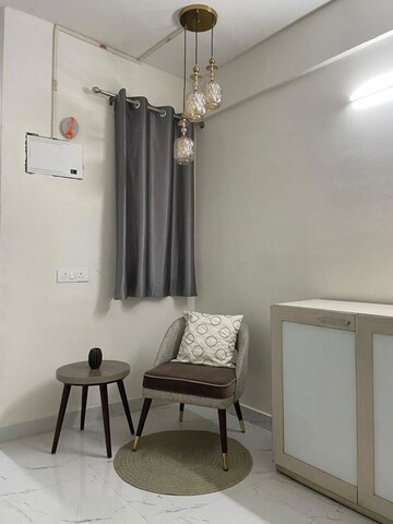 Living Room in 3 BHK Apartment at Pivotal Paradise, Sector 62 – for Rent