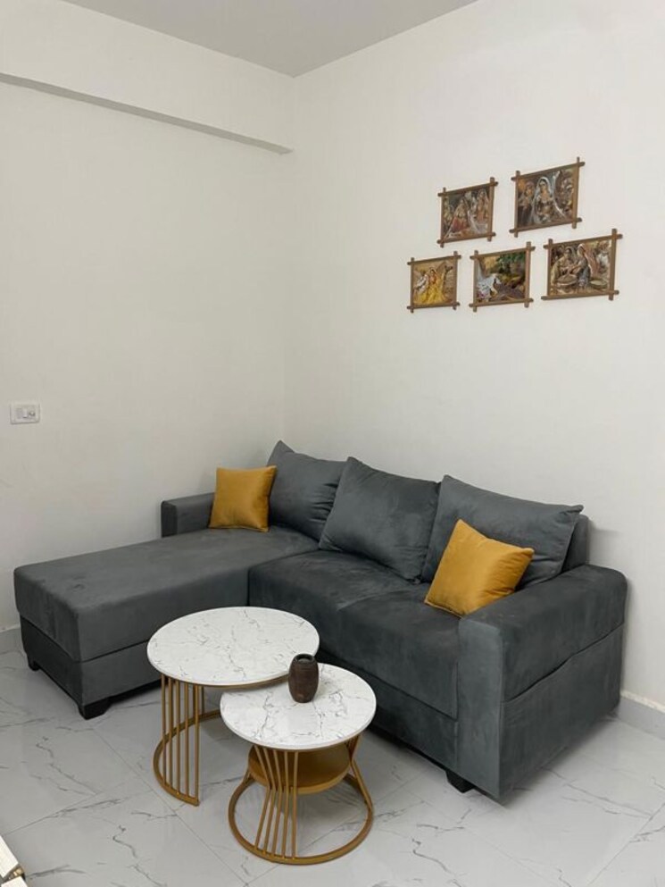 Living Room, pivotal-paradise 3 Bedroom 716 Sq.Ft. Apartment In Sector 62 Gurgaon 9903344