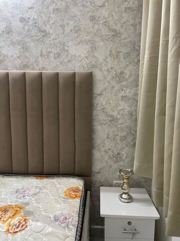 Bathroom in 3 BHK Apartment at Pivotal Paradise, Sector 62 – for Rent