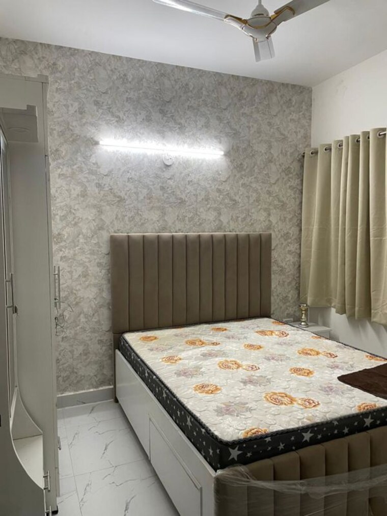 Bedroom, pivotal-paradise 3 Bedroom 716 Sq.Ft. Apartment In Sector 62 Gurgaon 9903344
