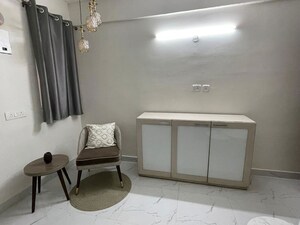 Bathroom in 3 BHK Apartment at Pivotal Paradise, Sector 62 – for Rent