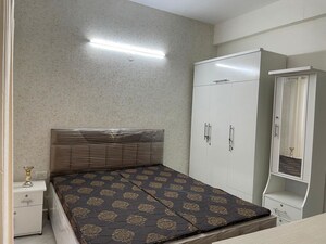 Bedroom in 3 BHK Apartment at Pivotal Paradise, Sector 62 – for Rent