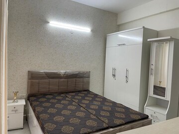 Bedroom in 3 BHK Apartment at Pivotal Paradise, Sector 62 – for Rent