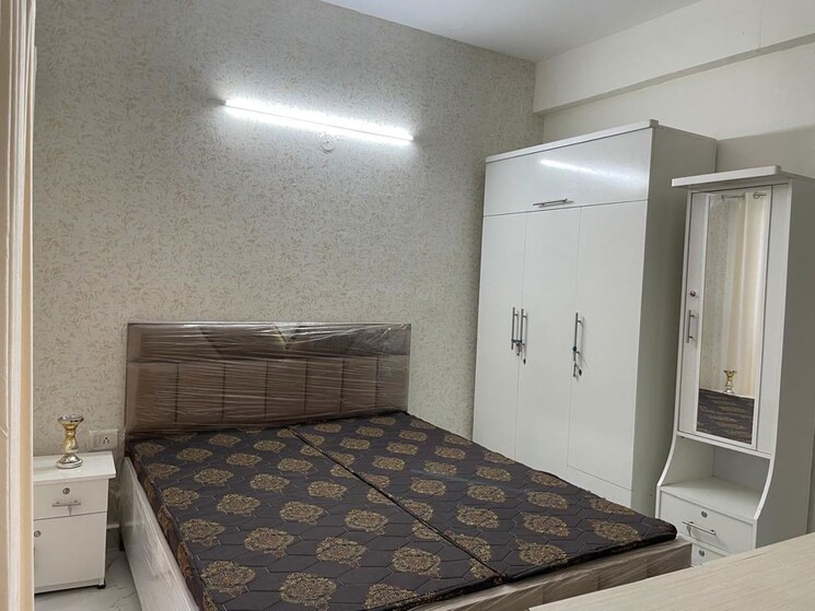 Bedroom, pivotal-paradise 3 Bedroom 716 Sq.Ft. Apartment In Sector 62 Gurgaon 9903344