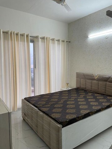 Bedroom in 3 BHK Apartment at Pivotal Paradise, Sector 62 – for Rent
