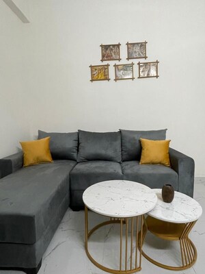 Master Bedroom in 3 BHK Apartment at Pivotal Paradise, Sector 62 – for Rent