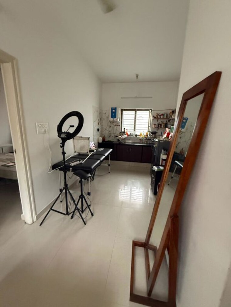 Kitchen, koramangala 1 Bedroom 400 Sq.Ft. Builder Floor In Koramangala Bangalore 9903347