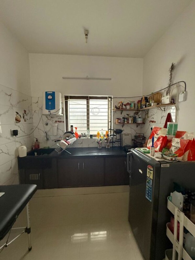 Kitchen, koramangala 1 Bedroom 400 Sq.Ft. Builder Floor In Koramangala Bangalore 9903347