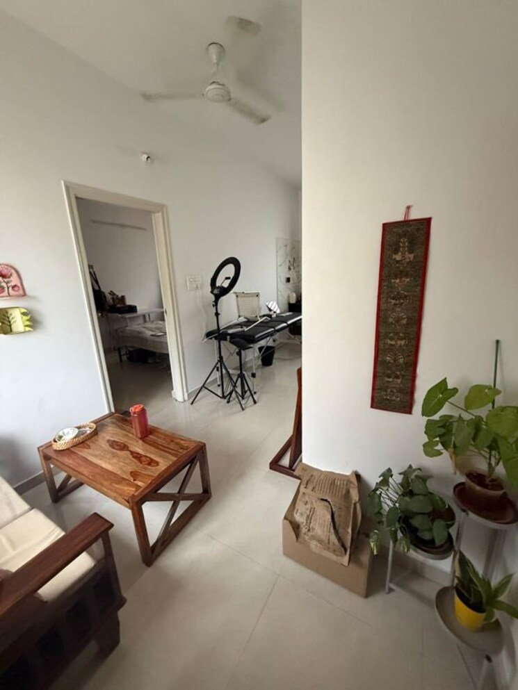 Living Room, koramangala 1 Bedroom 400 Sq.Ft. Builder Floor In Koramangala Bangalore 9903347