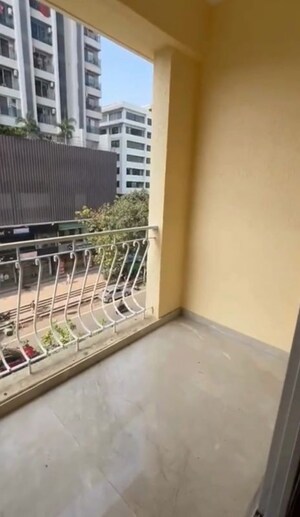 Balcony in 4 BHK Apartment at Raj Yashwant Prestige, Virar West – for Sale