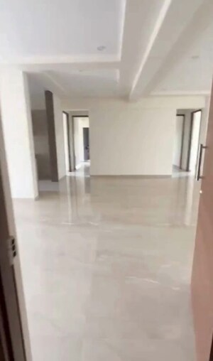 Building Lobby in 4 BHK Apartment at Raj Yashwant Prestige, Virar West – for Sale
