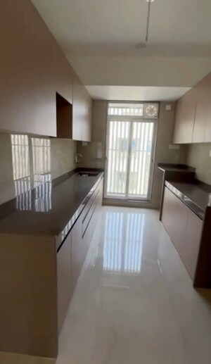 Kitchen in 4 BHK Apartment at Raj Yashwant Prestige, Virar West – for Sale