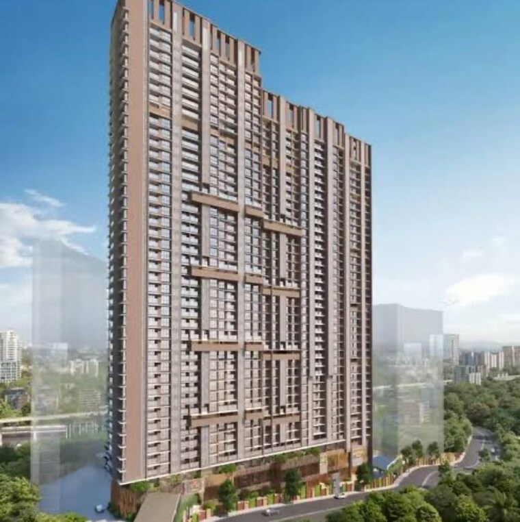 Exterior View, dlh-legacy 3 Bedroom 1315 Sq.Ft. Apartment In Gulmohar Colony Mumbai 9903359