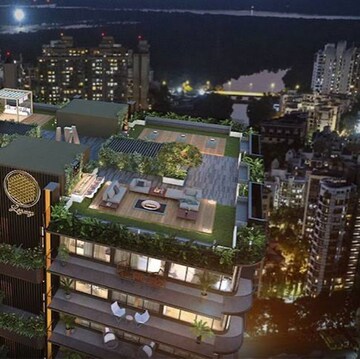 Master Plan in 3 BHK Apartment at DLH Legacy, Gulmohar Colony – for Sale