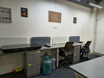 Team Area in  Office Space in IT/SEZ at Sector 2 – for Rent