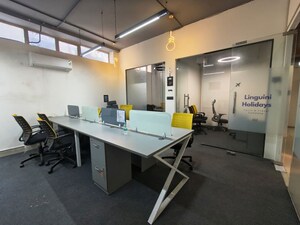 Team Area in  Office Space in IT/SEZ at Sector 2 – for Rent