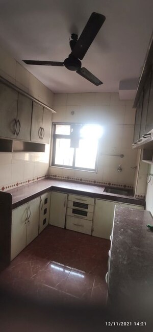 Kitchen in 2 BHK Apartment at Srishti Panch Srishti, Powai – for Rent
