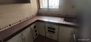 Kitchen in 2 BHK Apartment at Srishti Panch Srishti, Powai – for Rent