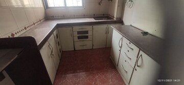 Kitchen in 2 BHK Apartment at Srishti Panch Srishti, Powai – for Rent