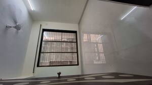 Bedroom in 2 BHK Apartment at Bankers Tower, Ulwe Sector 18 – for Rent