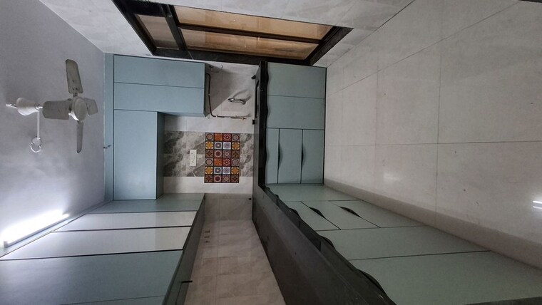 Kitchen, bankers-tower 2 Bedroom 1050 Sq.Ft. Apartment In Ulwe Sector 18 Navi Mumbai 9903398