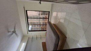 Master Bedroom in 2 BHK Apartment at Bankers Tower, Ulwe Sector 18 – for Rent