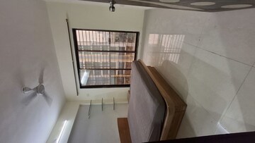 Master Bedroom in 2 BHK Apartment at Bankers Tower, Ulwe Sector 18 – for Rent