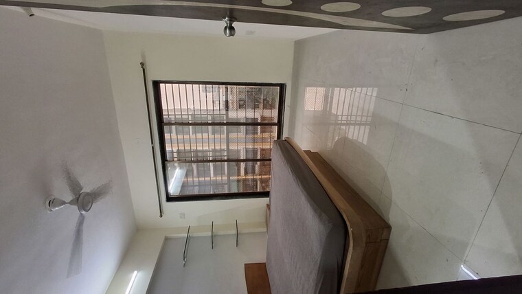 Master Bedroom, bankers-tower 2 Bedroom 1050 Sq.Ft. Apartment In Ulwe Sector 18 Navi Mumbai 9903398