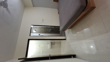 Master Bedroom in 2 BHK Apartment at Bankers Tower, Ulwe Sector 18 – for Rent