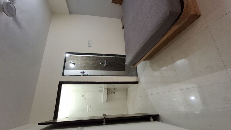 Master Bedroom, bankers-tower 2 Bedroom 1050 Sq.Ft. Apartment In Ulwe Sector 18 Navi Mumbai 9903398