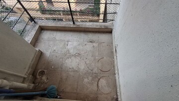 Balcony in 2 BHK Apartment at Bankers Tower, Ulwe Sector 18 – for Rent