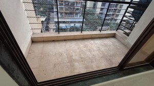 Balcony in 2 BHK Apartment at Bankers Tower, Ulwe Sector 18 – for Rent