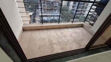 Balcony in 2 BHK Apartment at Bankers Tower, Ulwe Sector 18 – for Rent
