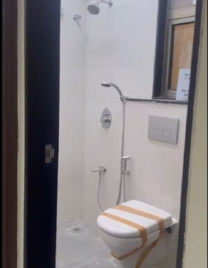 Bathroom in 2 BHK Apartment at Lower Parel – for Sale