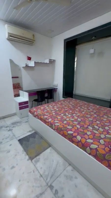 2 BHK Apartment For Rent in Kopar Khairane