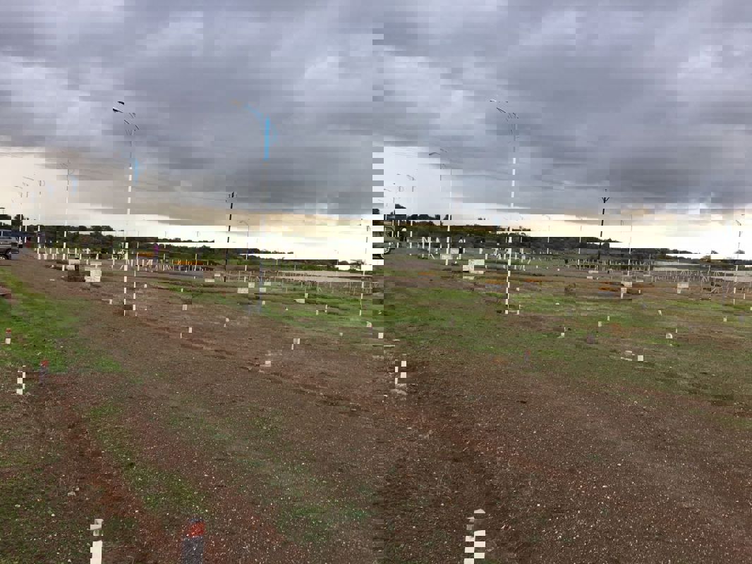 Plot For Sale in Saini