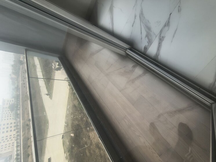 Balcony, m3m-soulitude 3.5 Bedroom 1494 Sq.Ft. Apartment In Sector 89 Gurgaon 9903351