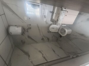 Bathroom in 3.5 BHK Apartment at M3M Soulitude, Sector 89 – for Rent