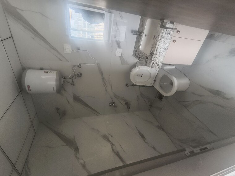 Bathroom, m3m-soulitude 3.5 Bedroom 1494 Sq.Ft. Apartment In Sector 89 Gurgaon 9903351